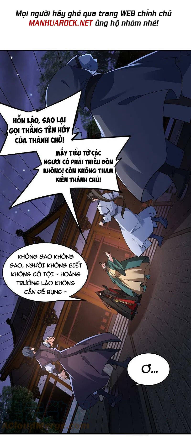 Tiên Võ Đế Tôn Chapter 380 - Trang 2