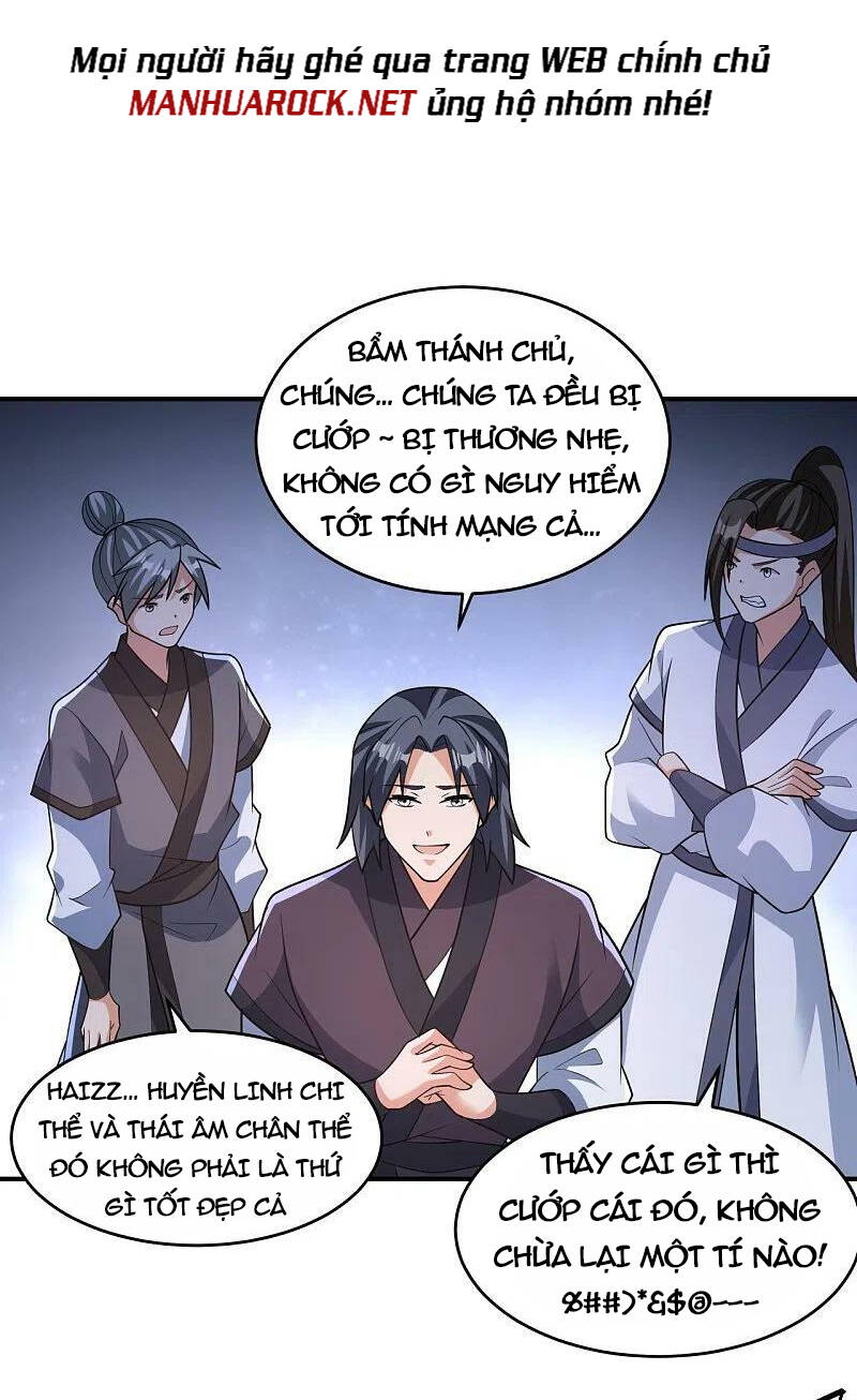Tiên Võ Đế Tôn Chapter 380 - Trang 2