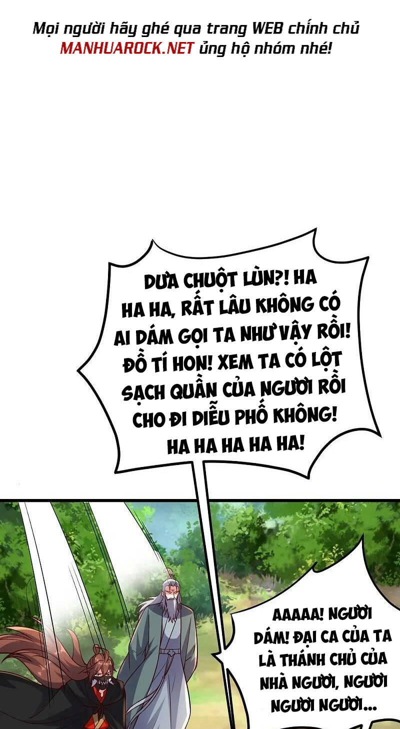 Tiên Võ Đế Tôn Chapter 380 - Trang 2