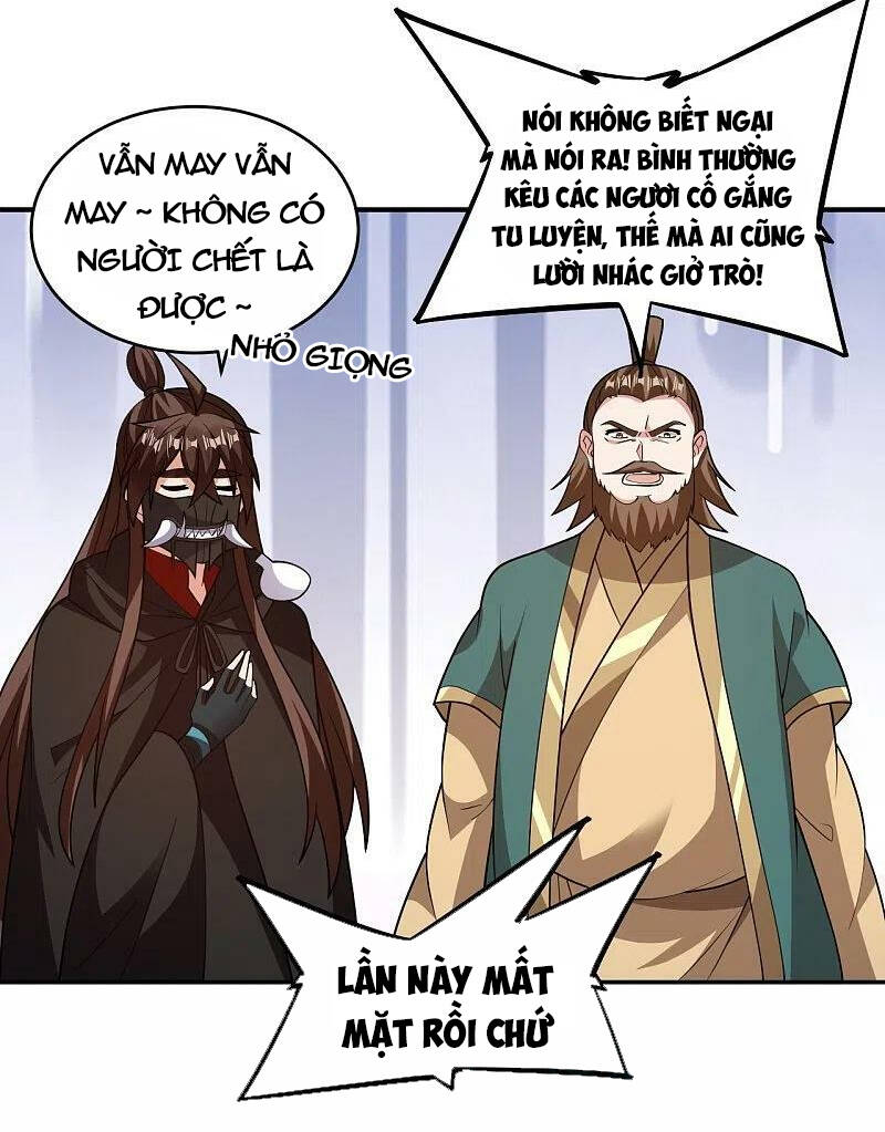 Tiên Võ Đế Tôn Chapter 380 - Trang 2