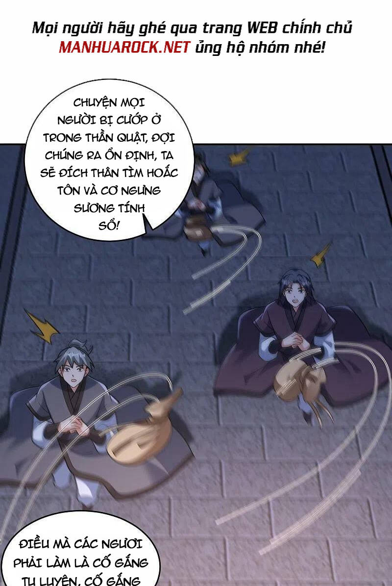 Tiên Võ Đế Tôn Chapter 380 - Trang 2