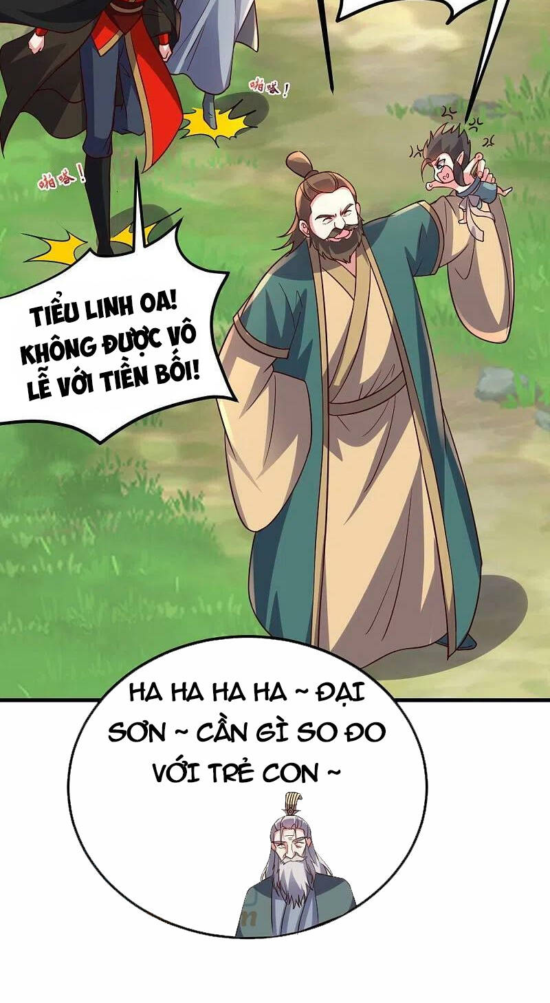 Tiên Võ Đế Tôn Chapter 380 - Trang 2