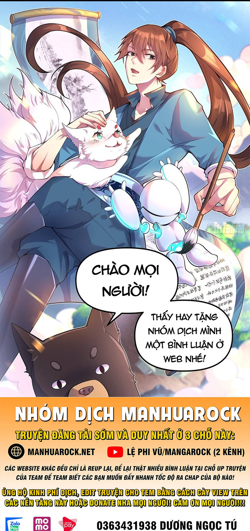 Tiên Võ Đế Tôn Chapter 381 - Trang 2