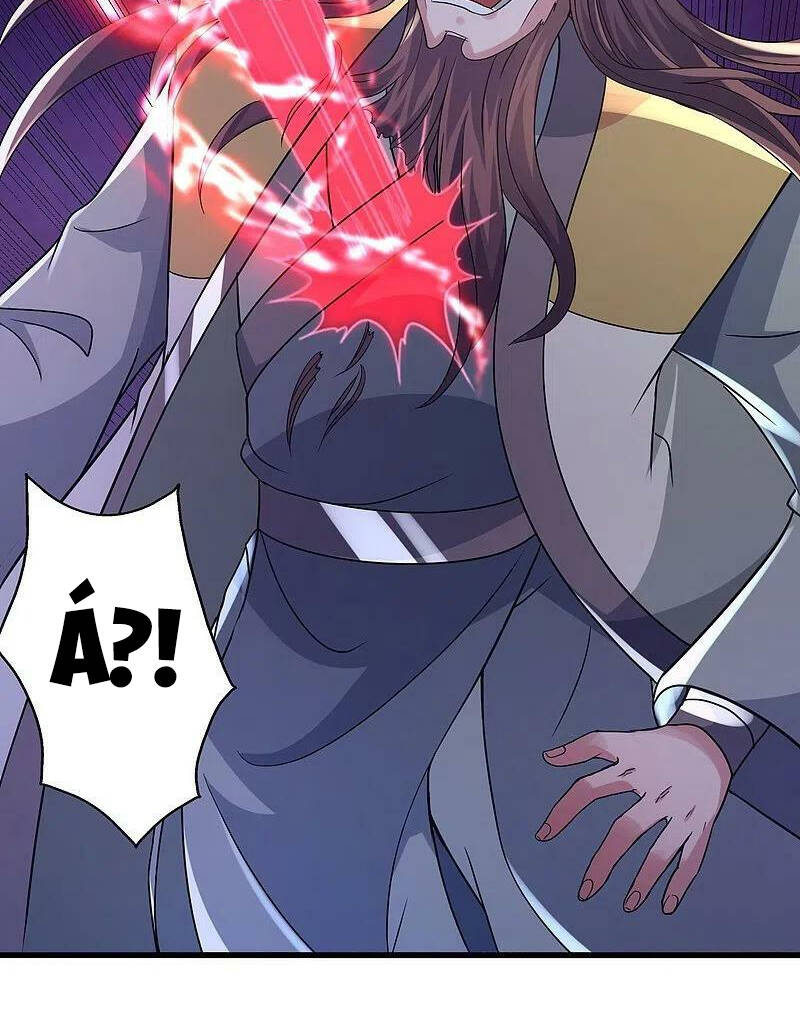 Tiên Võ Đế Tôn Chapter 381 - Trang 2