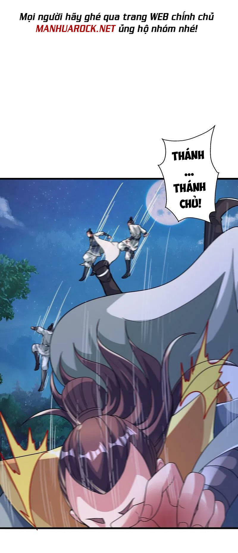 Tiên Võ Đế Tôn Chapter 381 - Trang 2