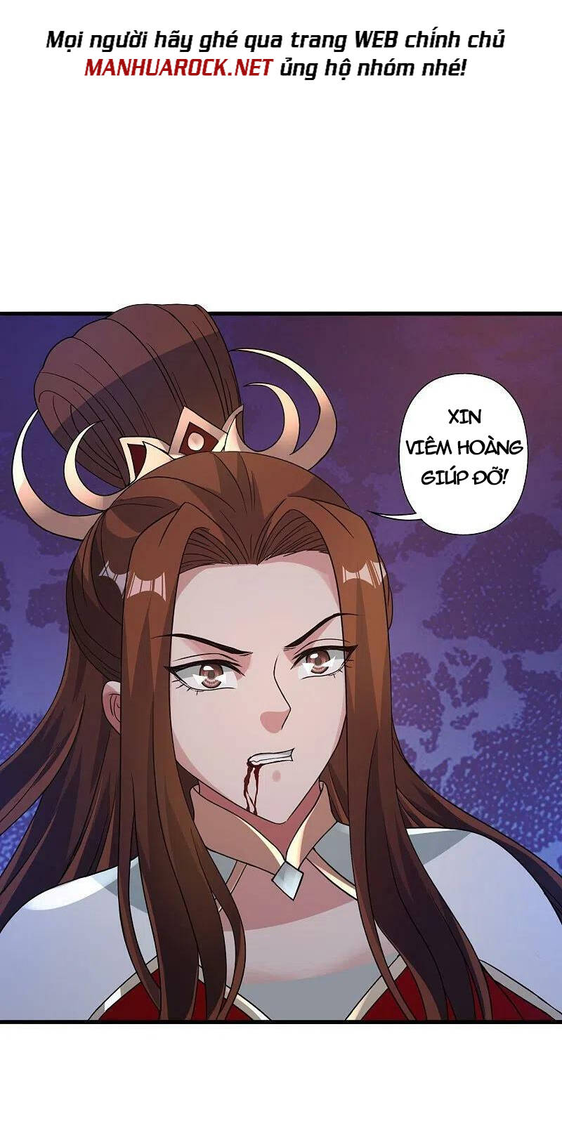 Tiên Võ Đế Tôn Chapter 381 - Trang 2