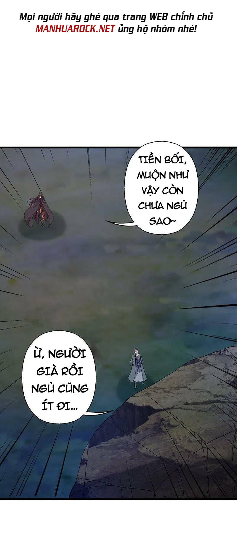 Tiên Võ Đế Tôn Chapter 381 - Trang 2