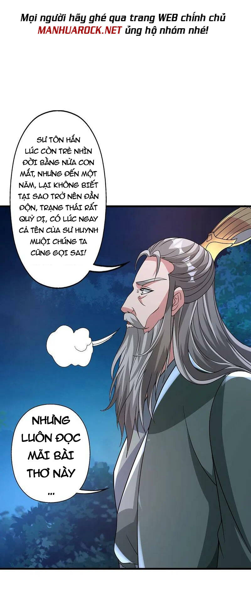 Tiên Võ Đế Tôn Chapter 381 - Trang 2