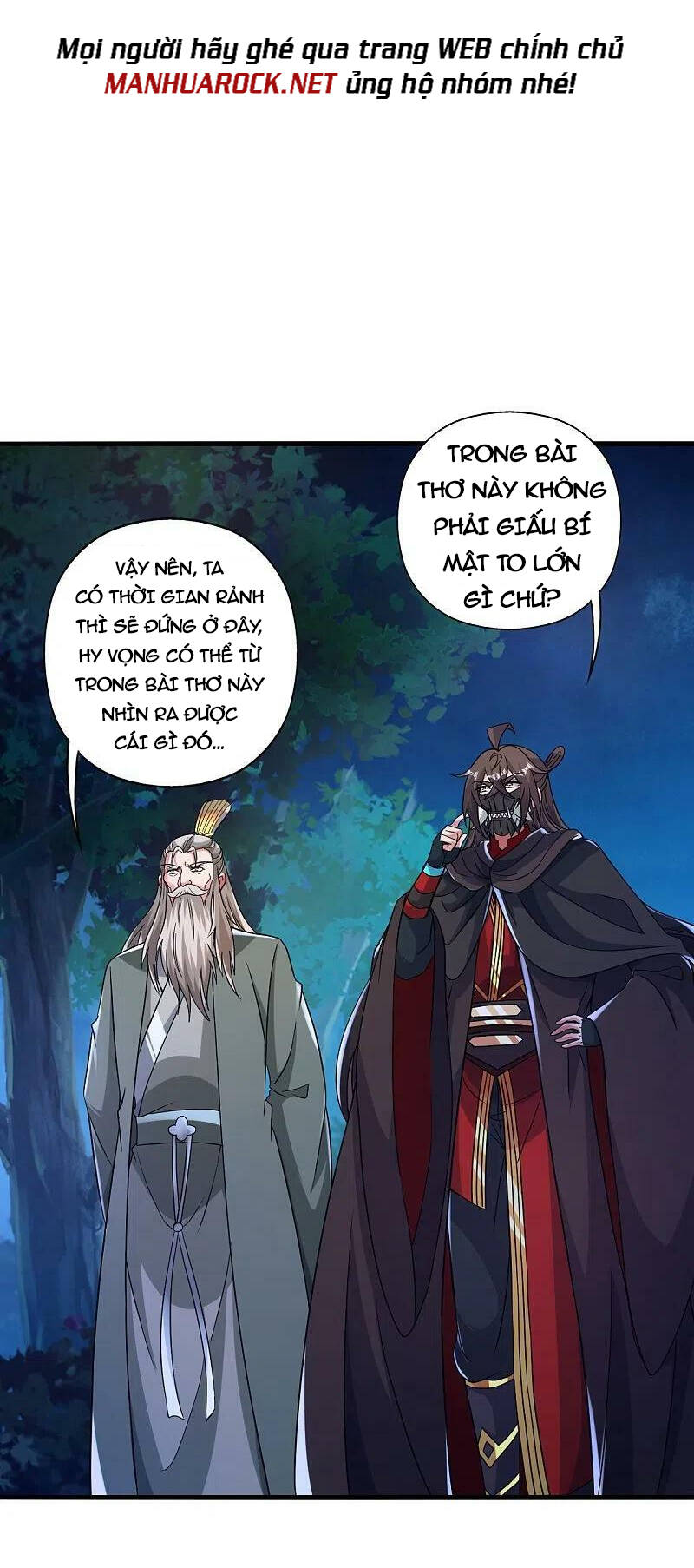 Tiên Võ Đế Tôn Chapter 381 - Trang 2