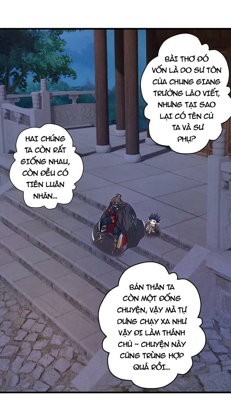 Tiên Võ Đế Tôn Chapter 381 - Trang 2