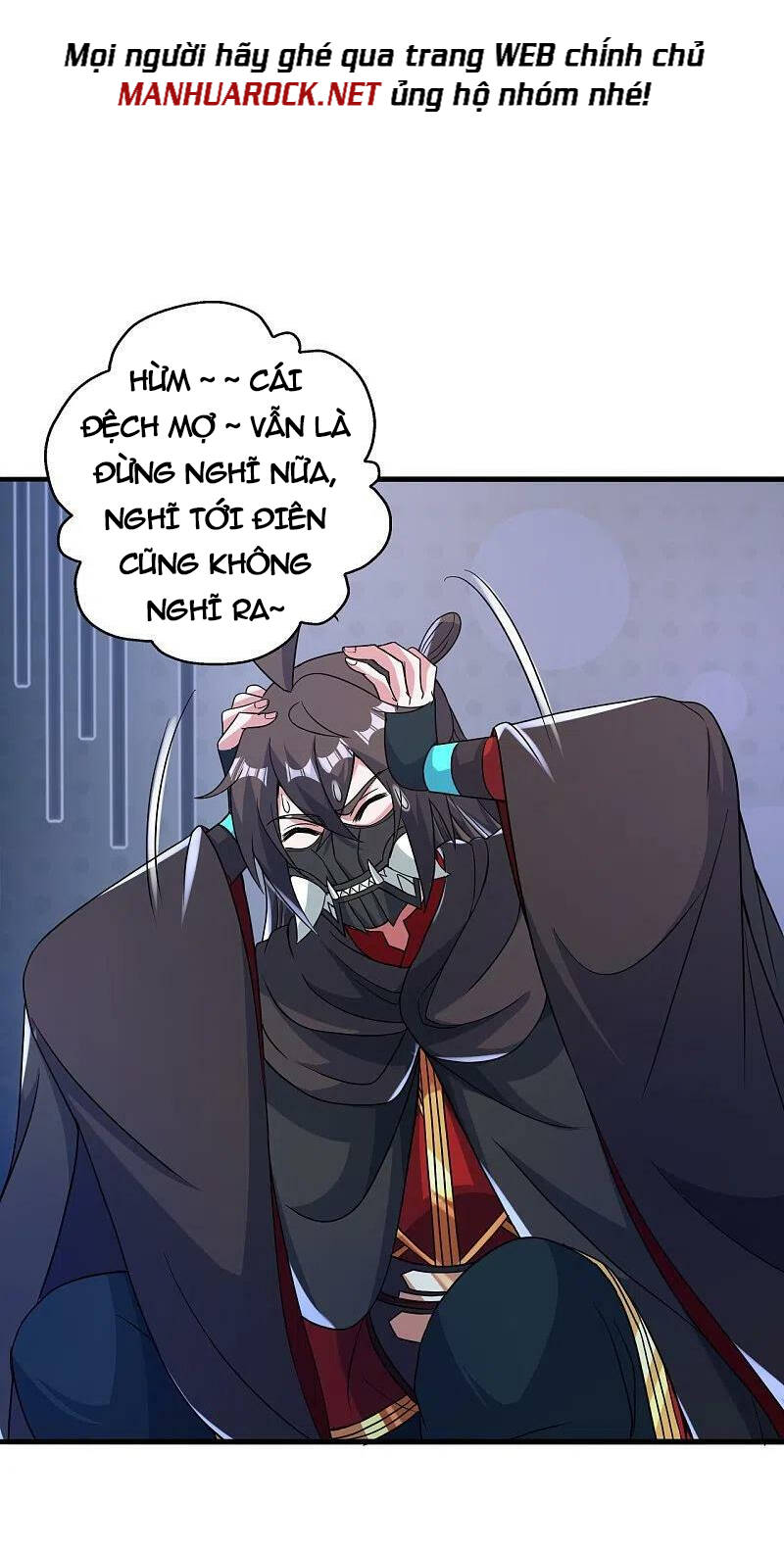 Tiên Võ Đế Tôn Chapter 381 - Trang 2