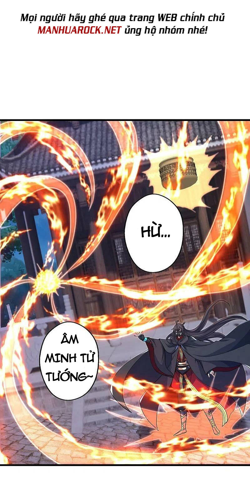 Tiên Võ Đế Tôn Chapter 381 - Trang 2