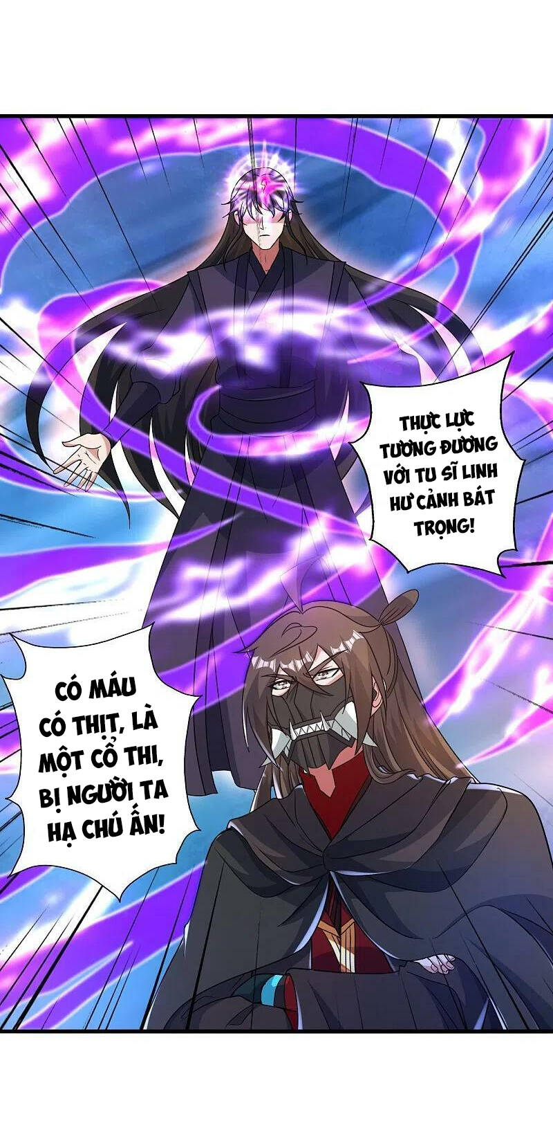 Tiên Võ Đế Tôn Chapter 381 - Trang 2