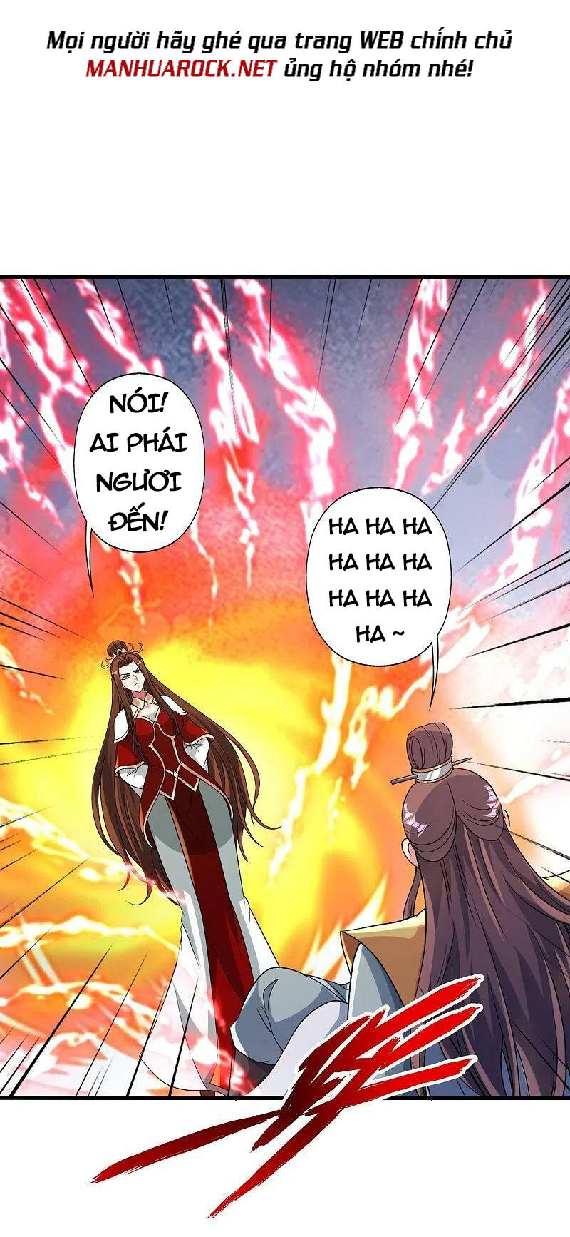 Tiên Võ Đế Tôn Chapter 381 - Trang 2