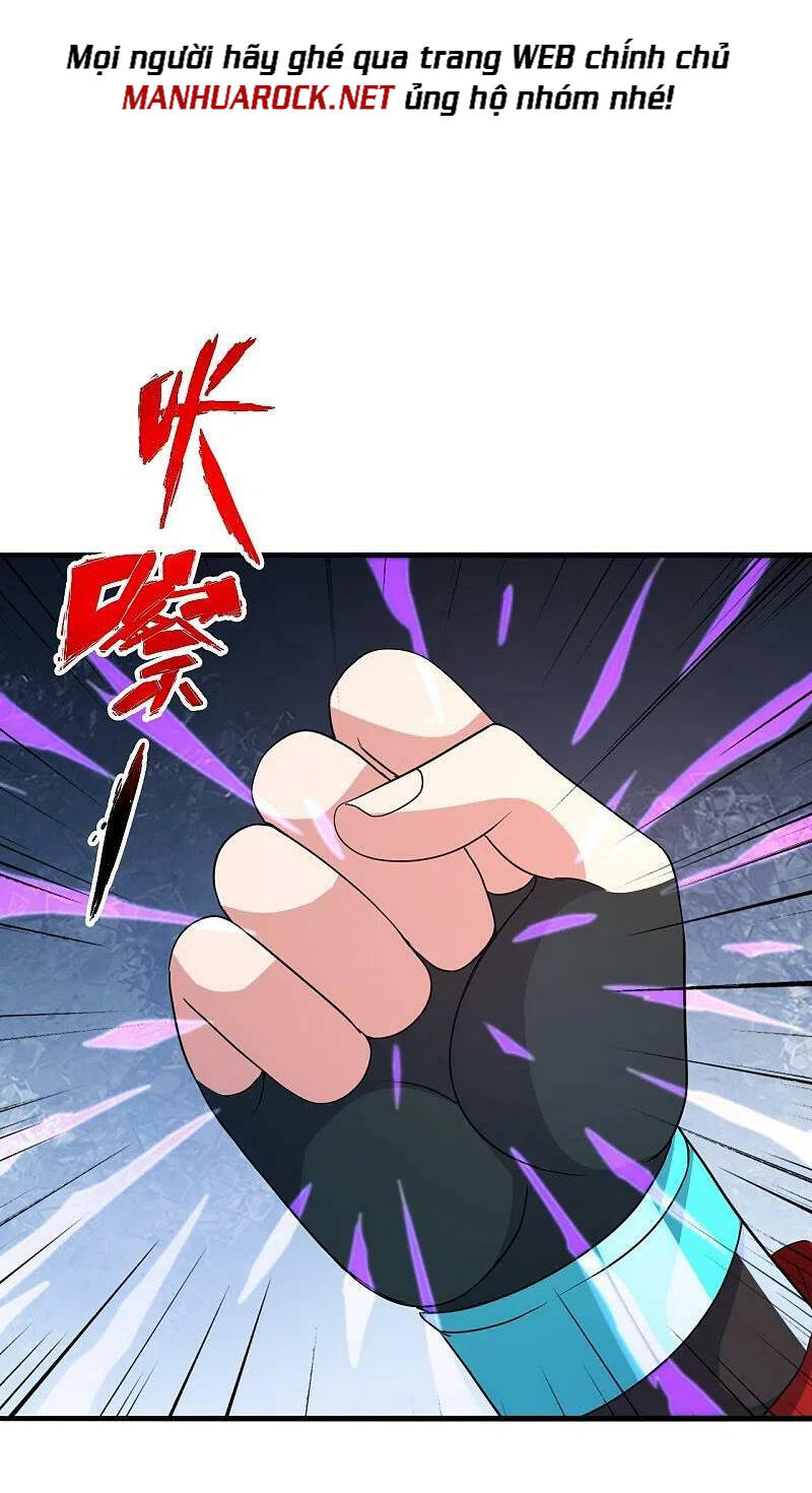 Tiên Võ Đế Tôn Chapter 381 - Trang 2