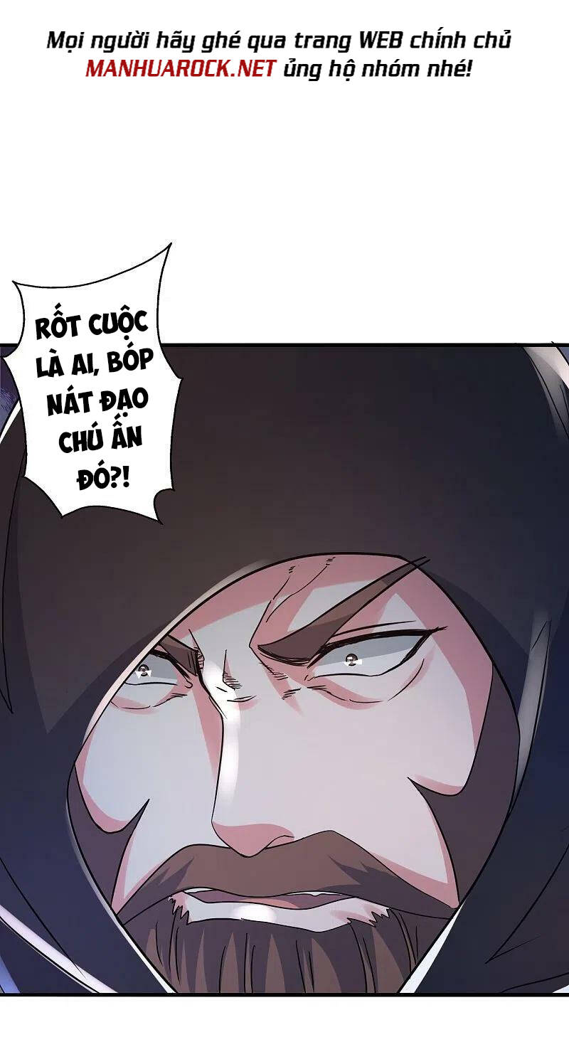 Tiên Võ Đế Tôn Chapter 381 - Trang 2