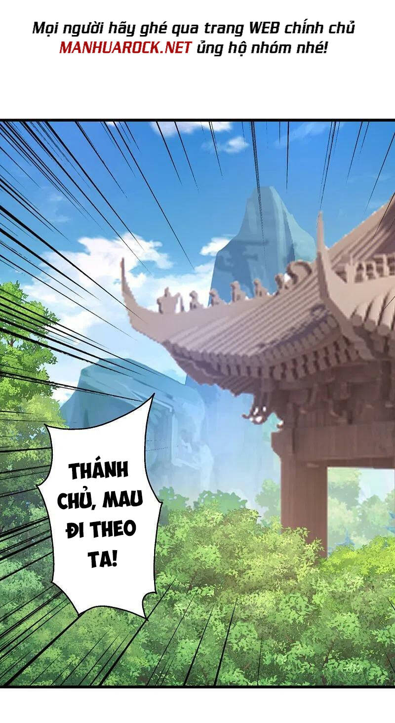 Tiên Võ Đế Tôn Chapter 381 - Trang 2