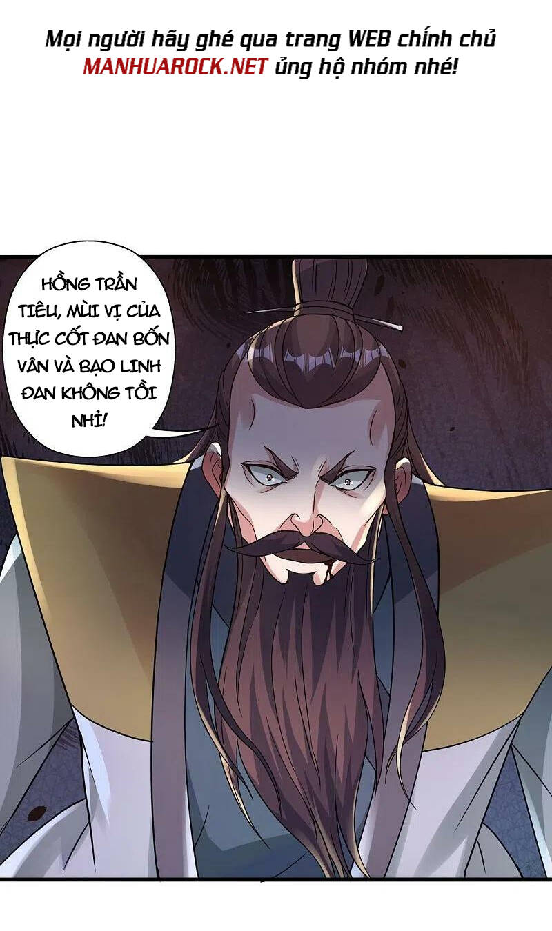 Tiên Võ Đế Tôn Chapter 381 - Trang 2