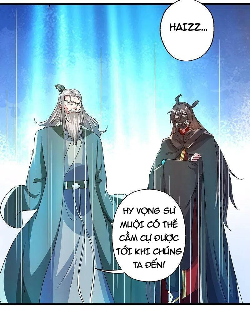 Tiên Võ Đế Tôn Chapter 381 - Trang 2