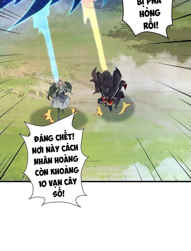 Tiên Võ Đế Tôn Chapter 381 - Trang 2