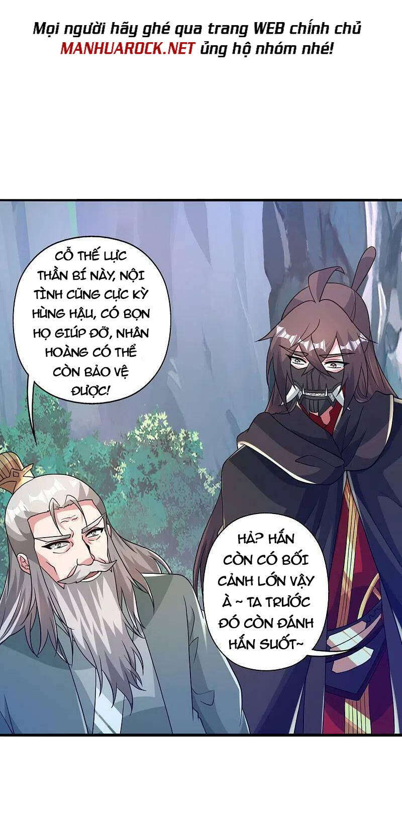 Tiên Võ Đế Tôn Chapter 381 - Trang 2