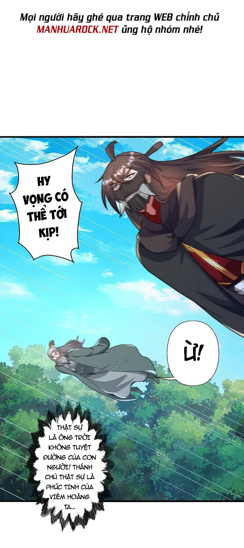 Tiên Võ Đế Tôn Chapter 381 - Trang 2