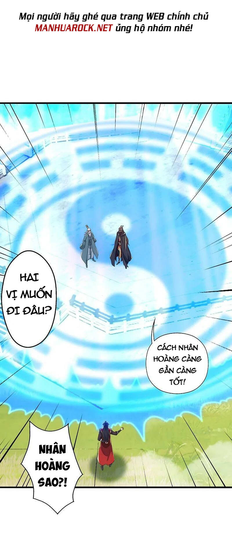 Tiên Võ Đế Tôn Chapter 381 - Trang 2