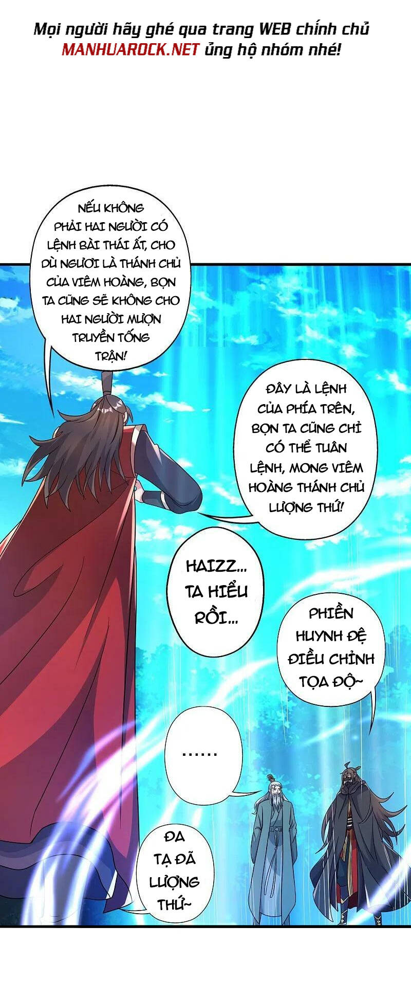 Tiên Võ Đế Tôn Chapter 381 - Trang 2