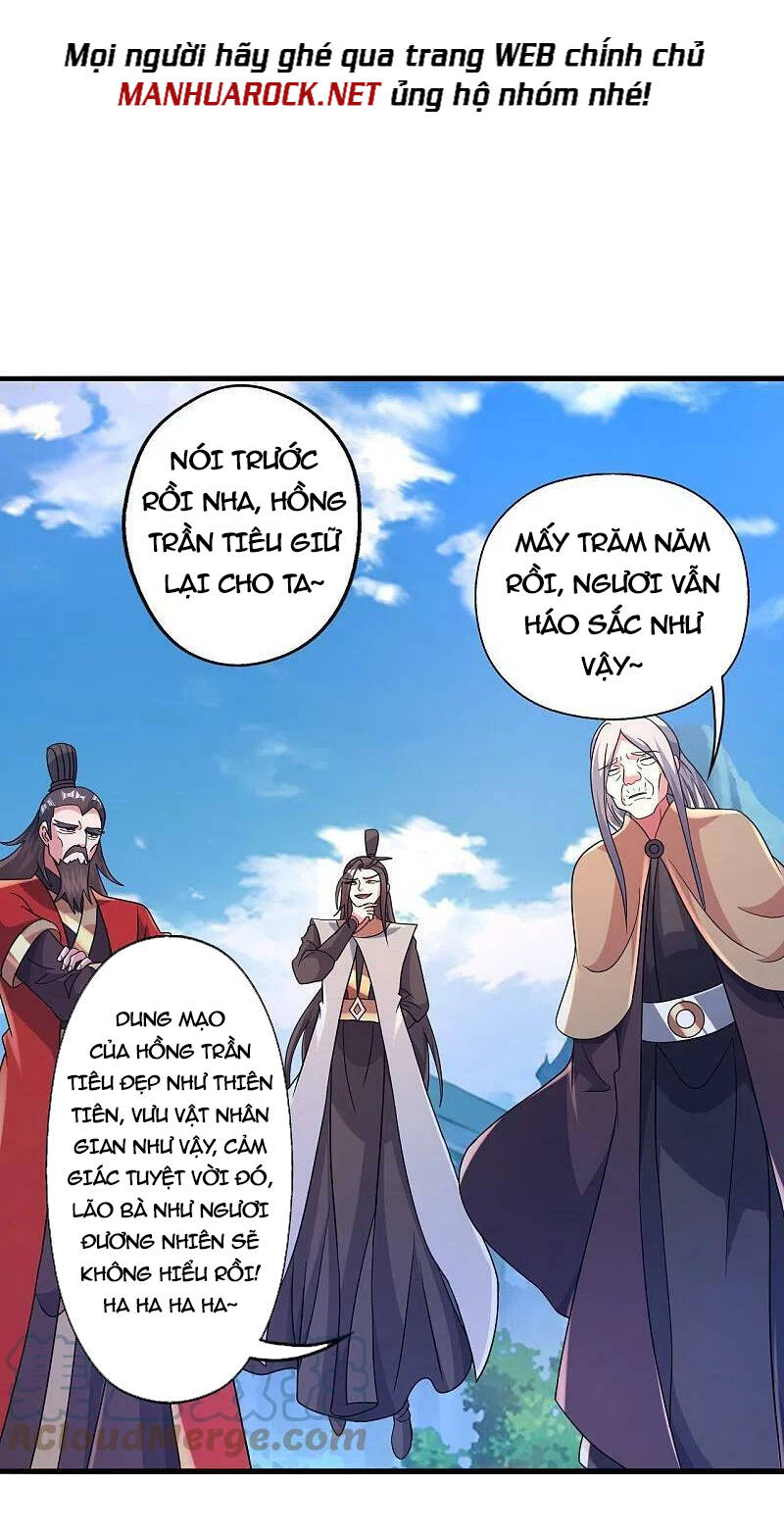Tiên Võ Đế Tôn Chapter 381 - Trang 2