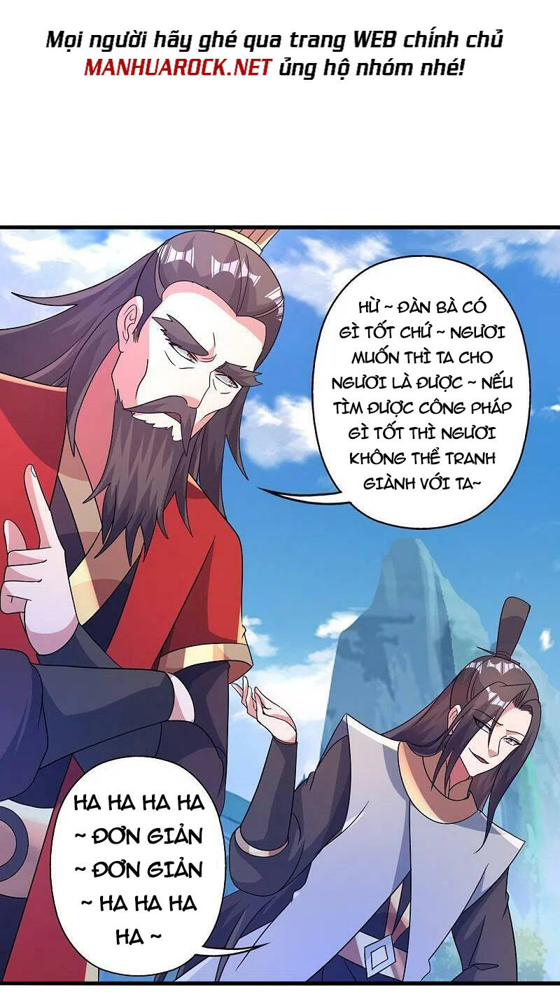 Tiên Võ Đế Tôn Chapter 381 - Trang 2