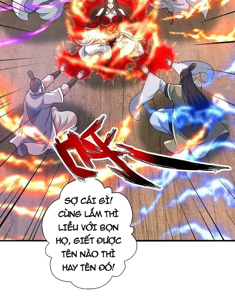 Tiên Võ Đế Tôn Chapter 381 - Trang 2