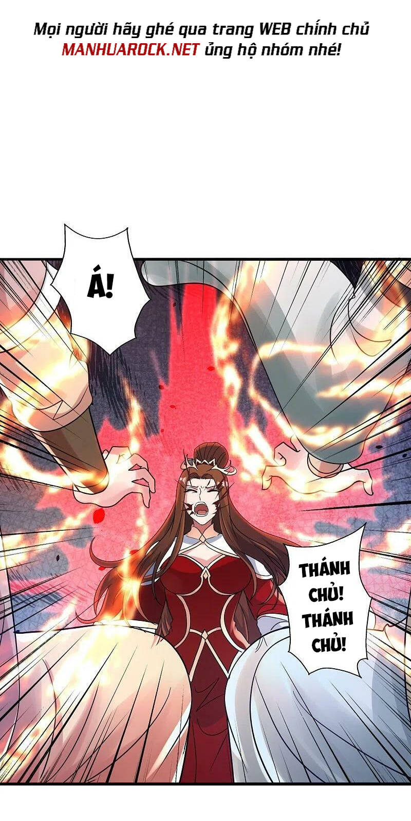Tiên Võ Đế Tôn Chapter 381 - Trang 2