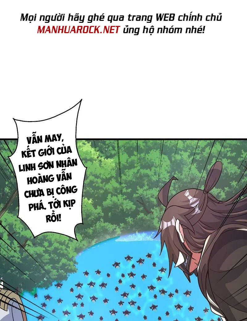 Tiên Võ Đế Tôn Chapter 381 - Trang 2