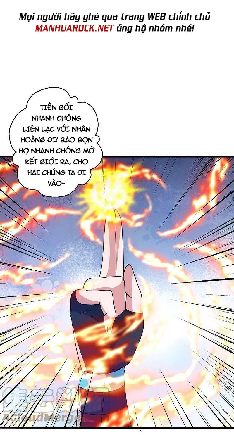 Tiên Võ Đế Tôn Chapter 381 - Trang 2