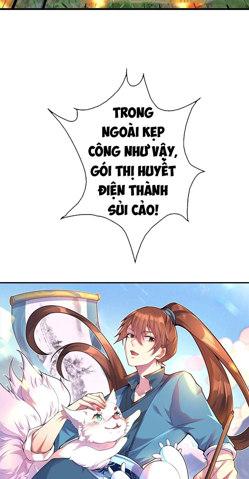 Tiên Võ Đế Tôn Chapter 381 - Trang 2