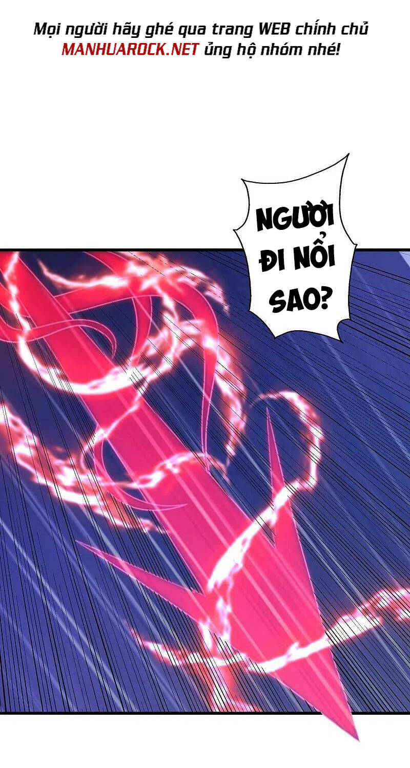 Tiên Võ Đế Tôn Chapter 381 - Trang 2