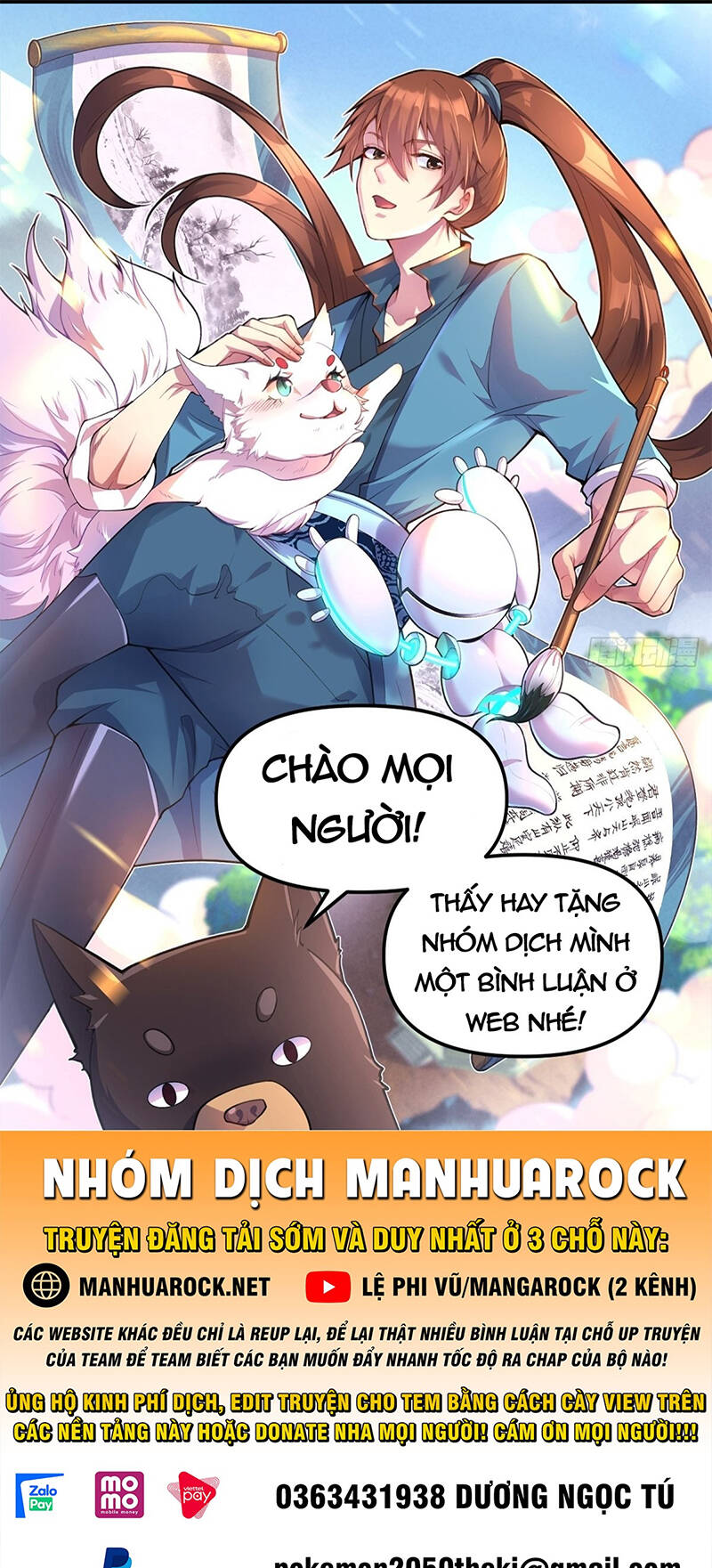 Tiên Võ Đế Tôn Chapter 382 - Trang 2