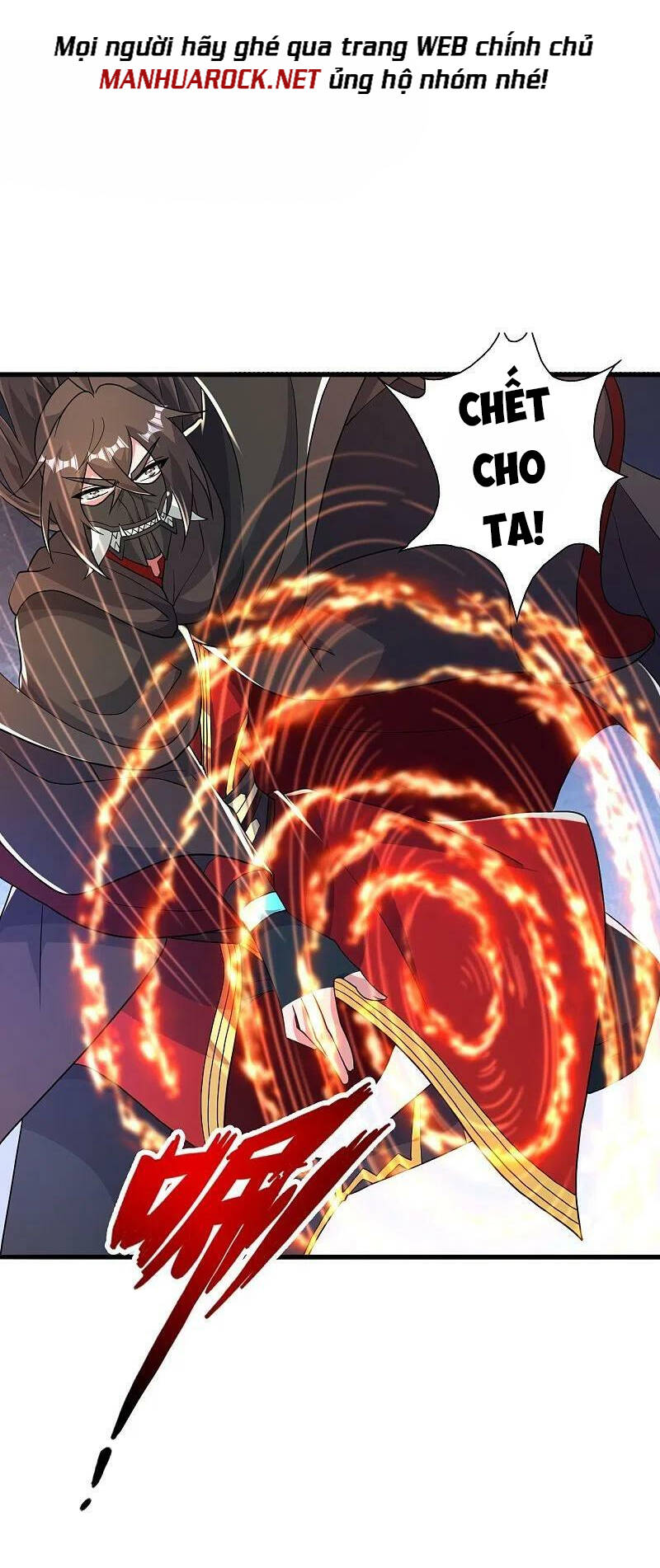 Tiên Võ Đế Tôn Chapter 382 - Trang 2