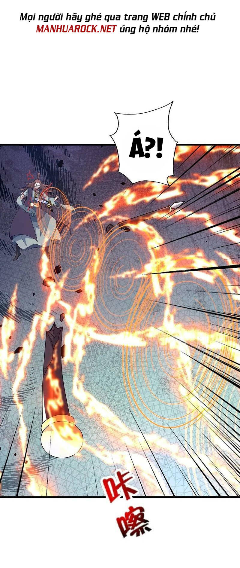 Tiên Võ Đế Tôn Chapter 382 - Trang 2