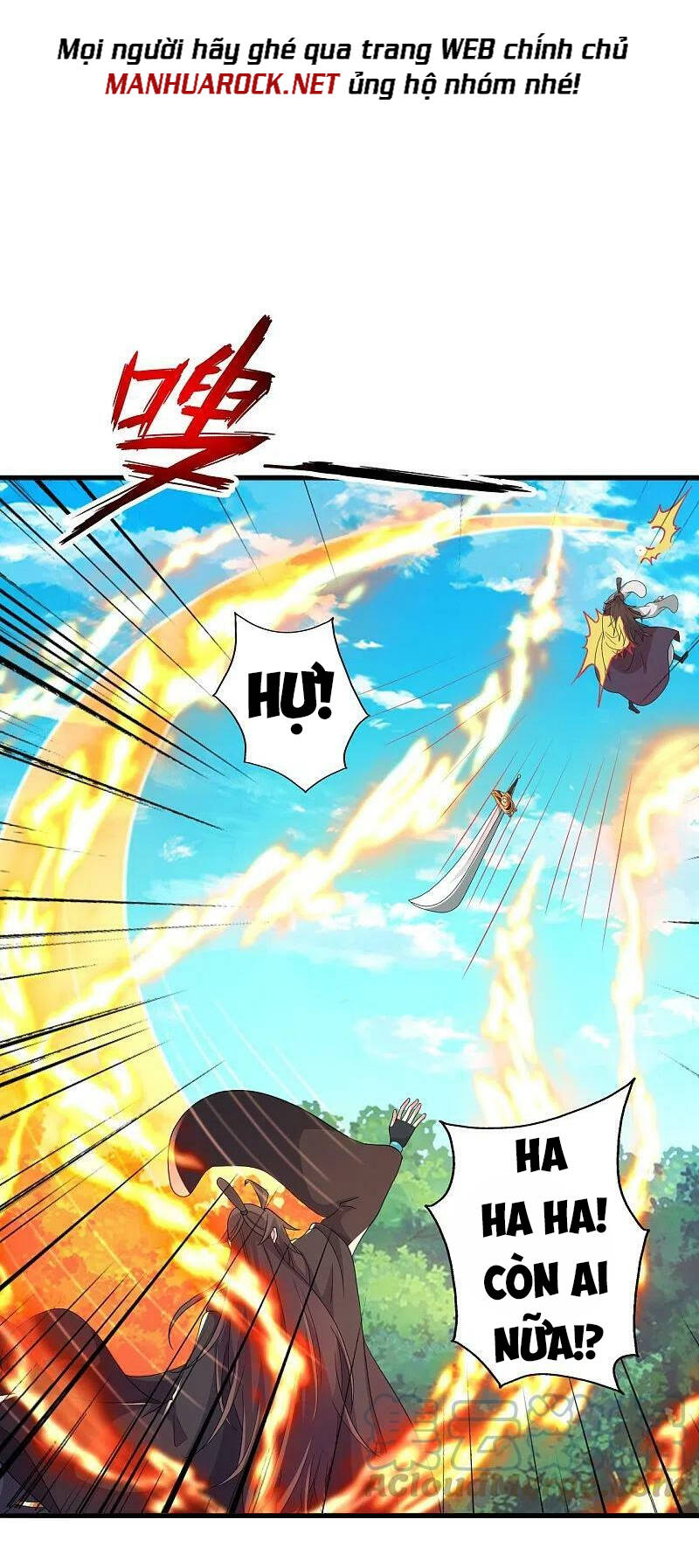 Tiên Võ Đế Tôn Chapter 382 - Trang 2