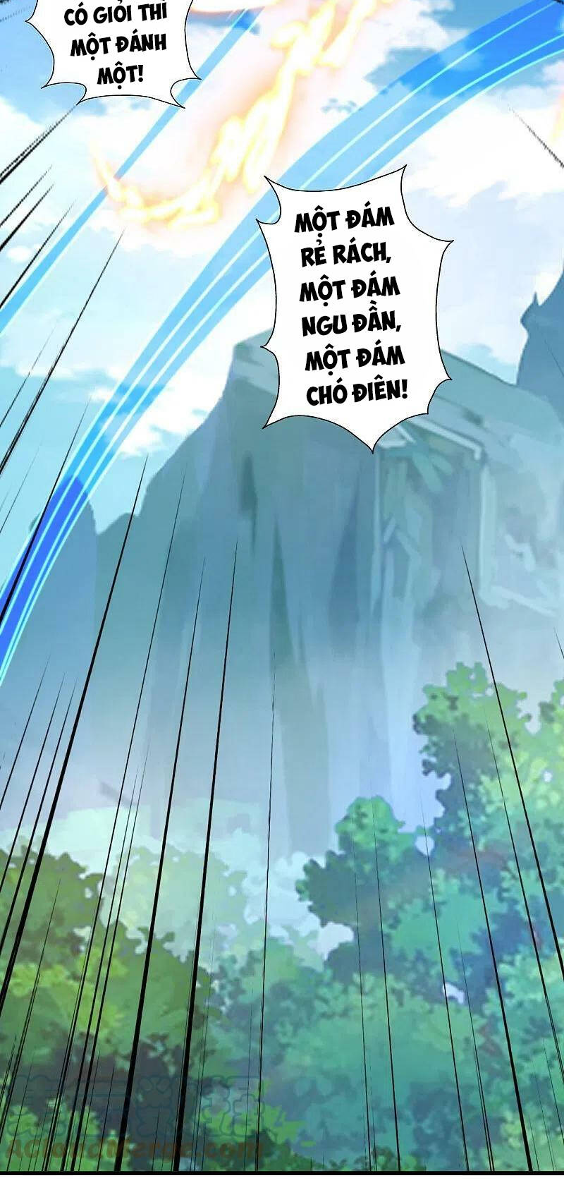 Tiên Võ Đế Tôn Chapter 382 - Trang 2