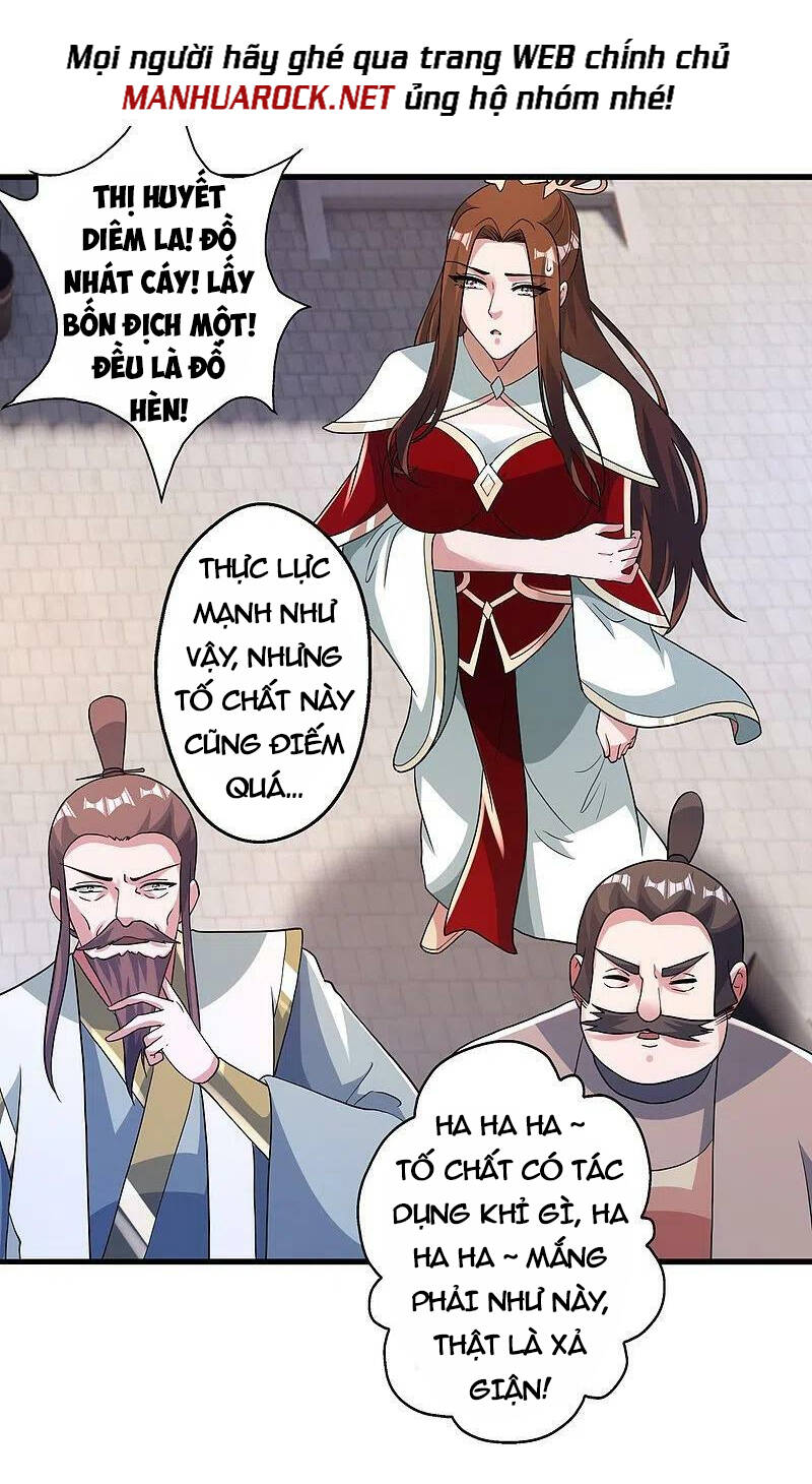 Tiên Võ Đế Tôn Chapter 382 - Trang 2