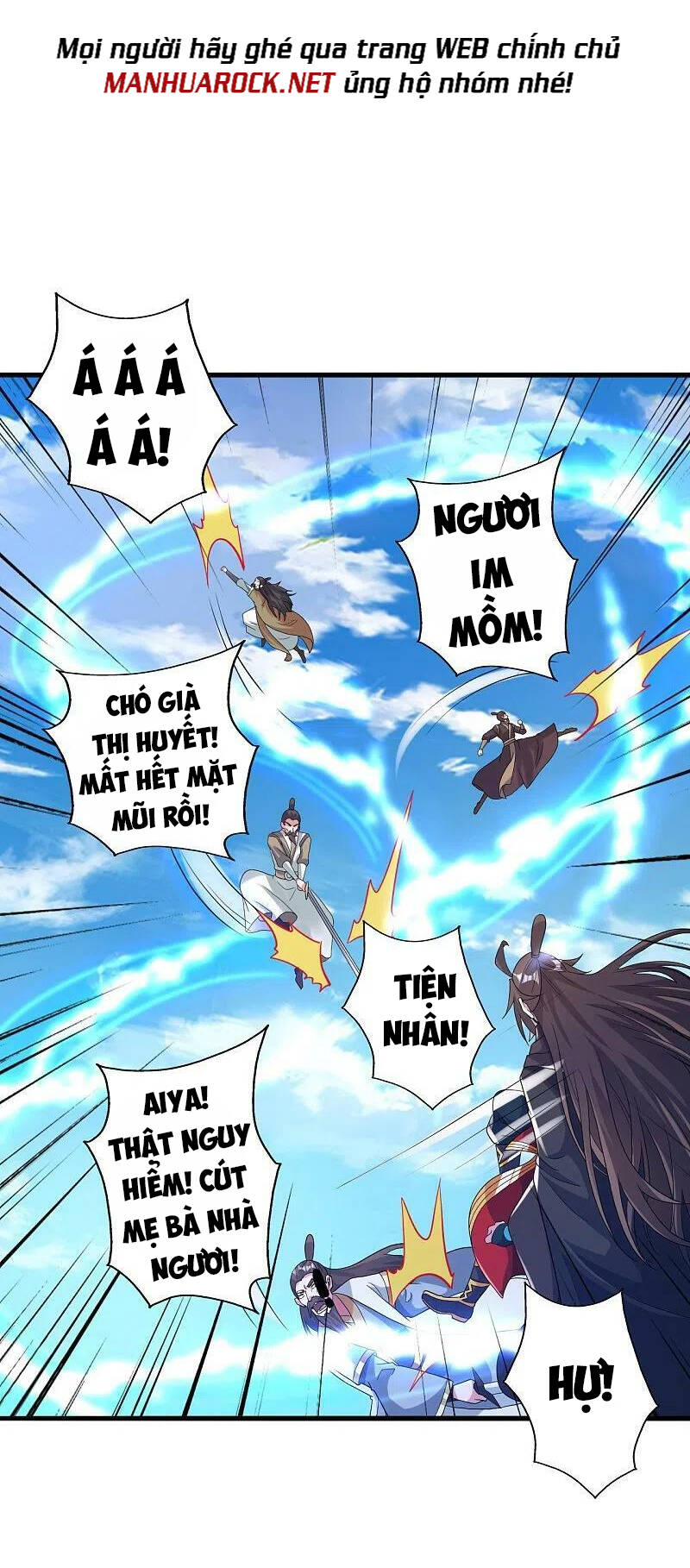 Tiên Võ Đế Tôn Chapter 382 - Trang 2