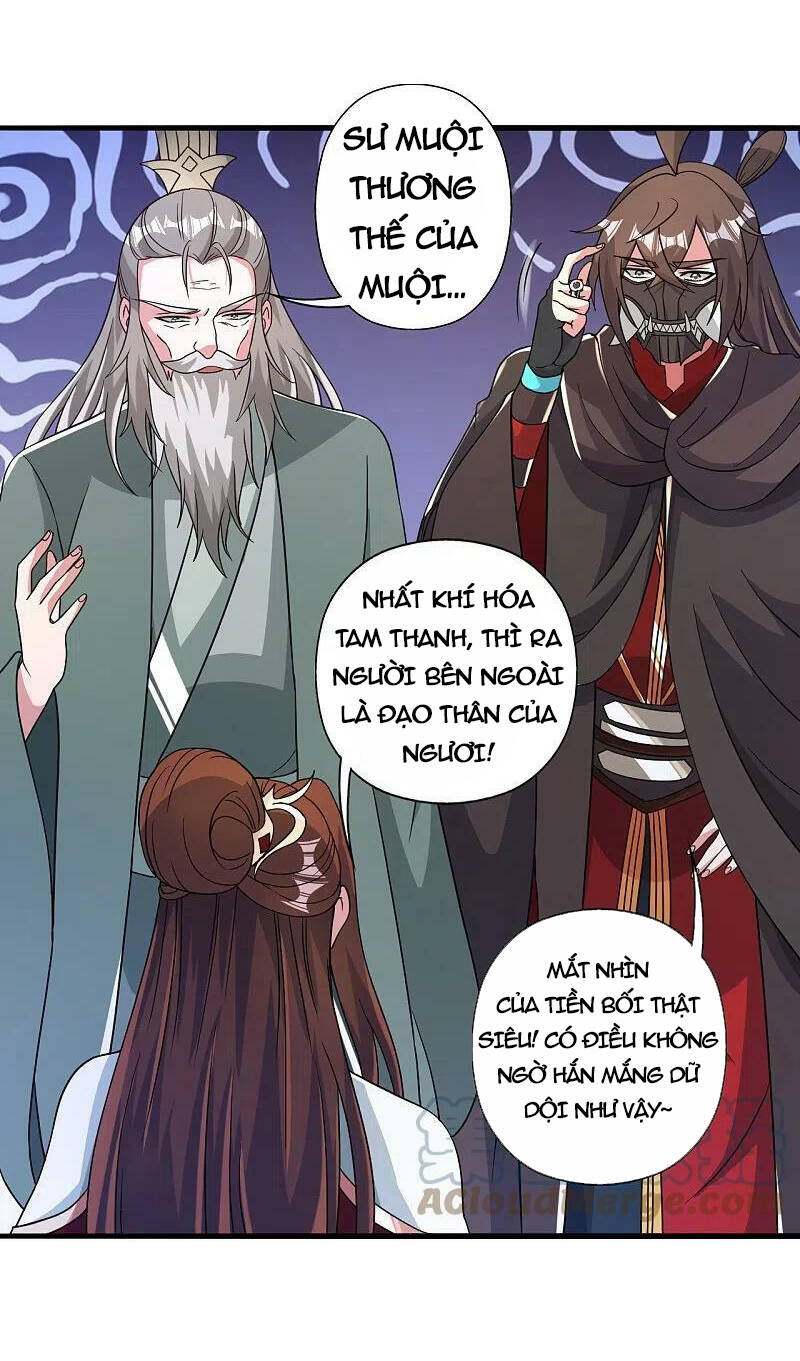Tiên Võ Đế Tôn Chapter 382 - Trang 2