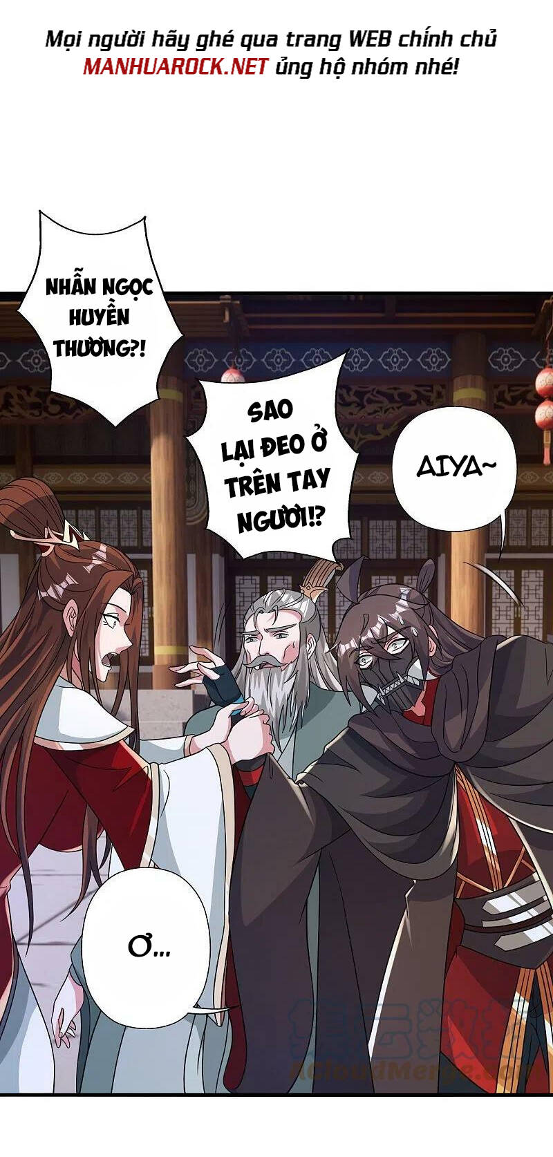 Tiên Võ Đế Tôn Chapter 382 - Trang 2