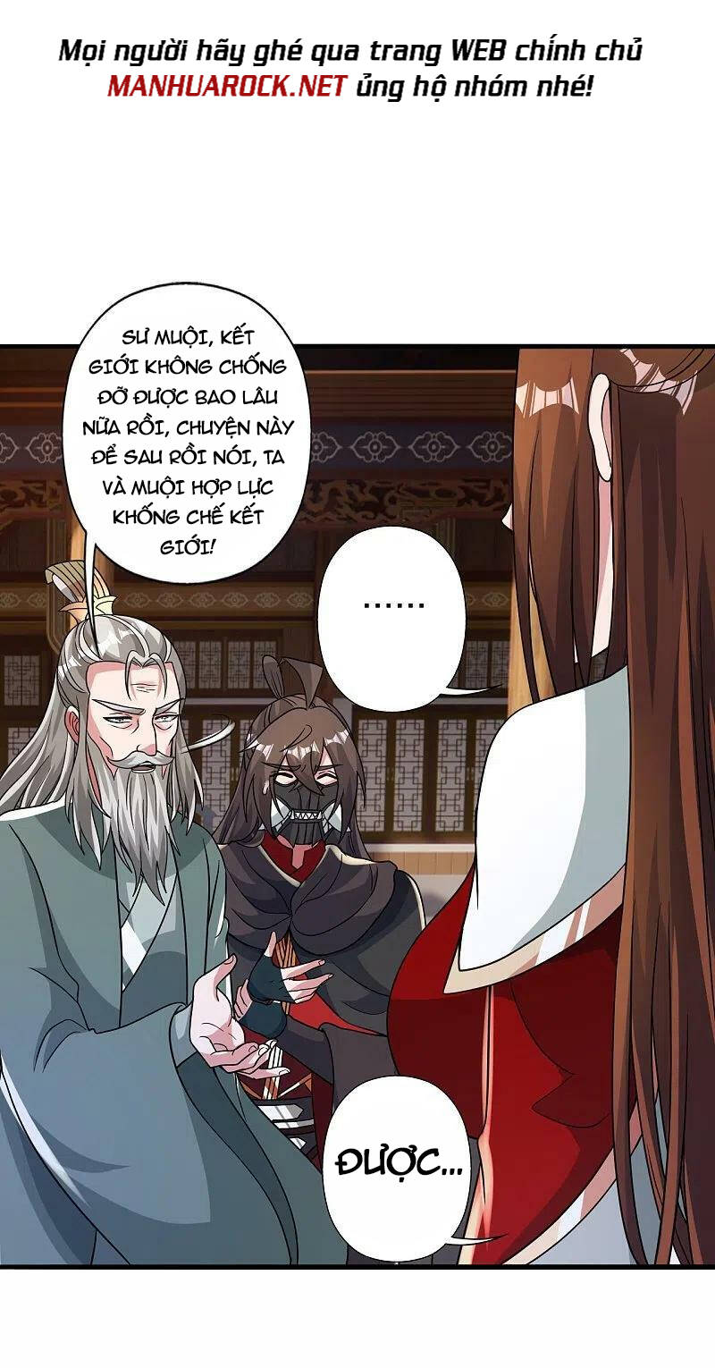 Tiên Võ Đế Tôn Chapter 382 - Trang 2