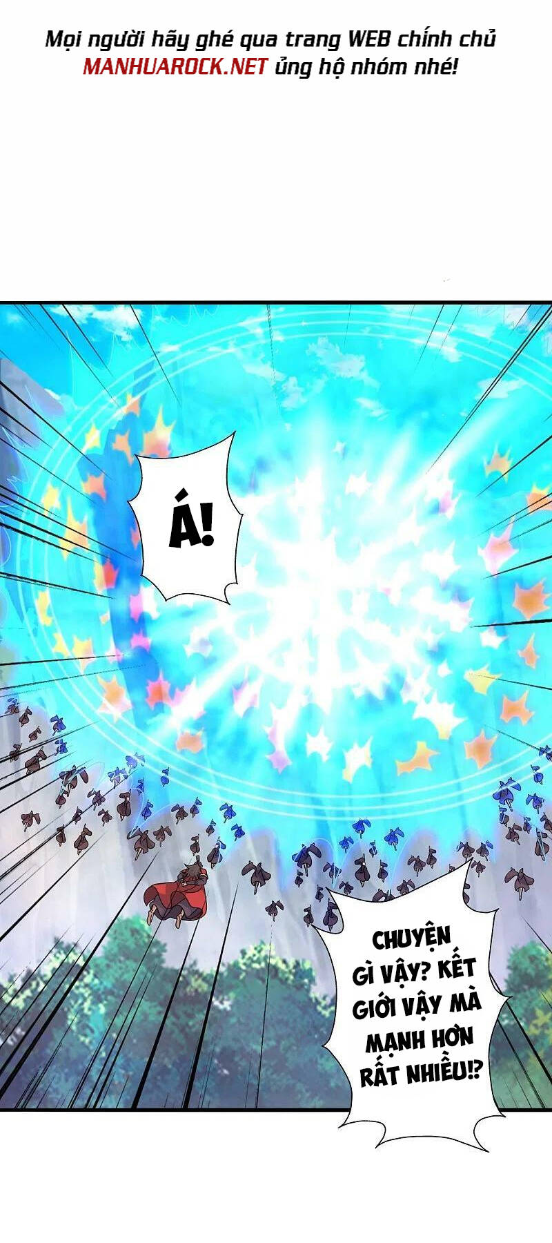 Tiên Võ Đế Tôn Chapter 382 - Trang 2