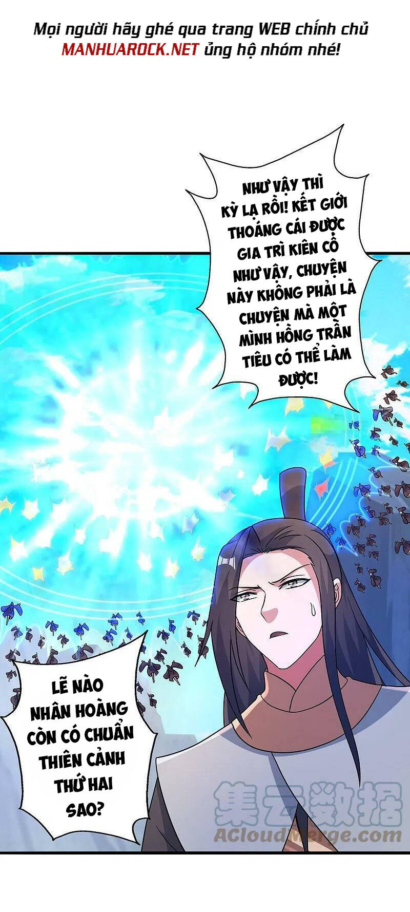 Tiên Võ Đế Tôn Chapter 382 - Trang 2