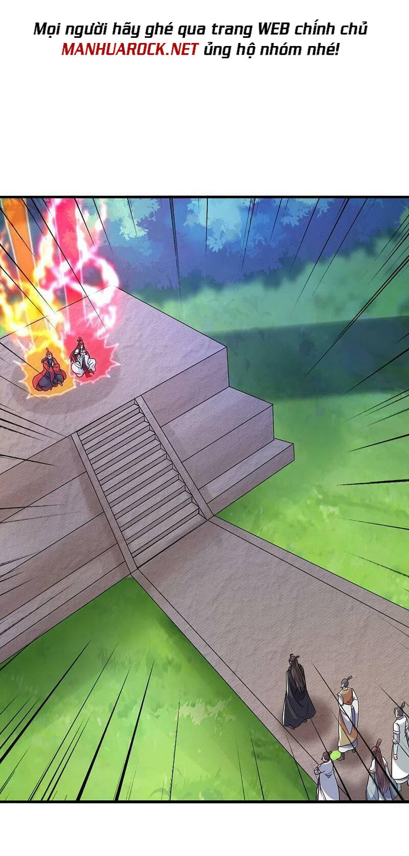 Tiên Võ Đế Tôn Chapter 382 - Trang 2