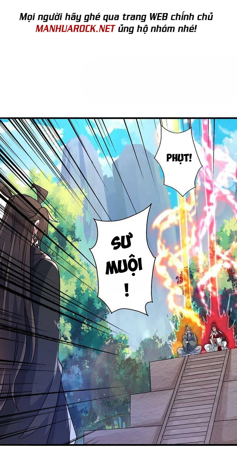 Tiên Võ Đế Tôn Chapter 382 - Trang 2